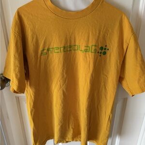 Vintage 1997 Stereolab Dots and Loops tour T-shirt
